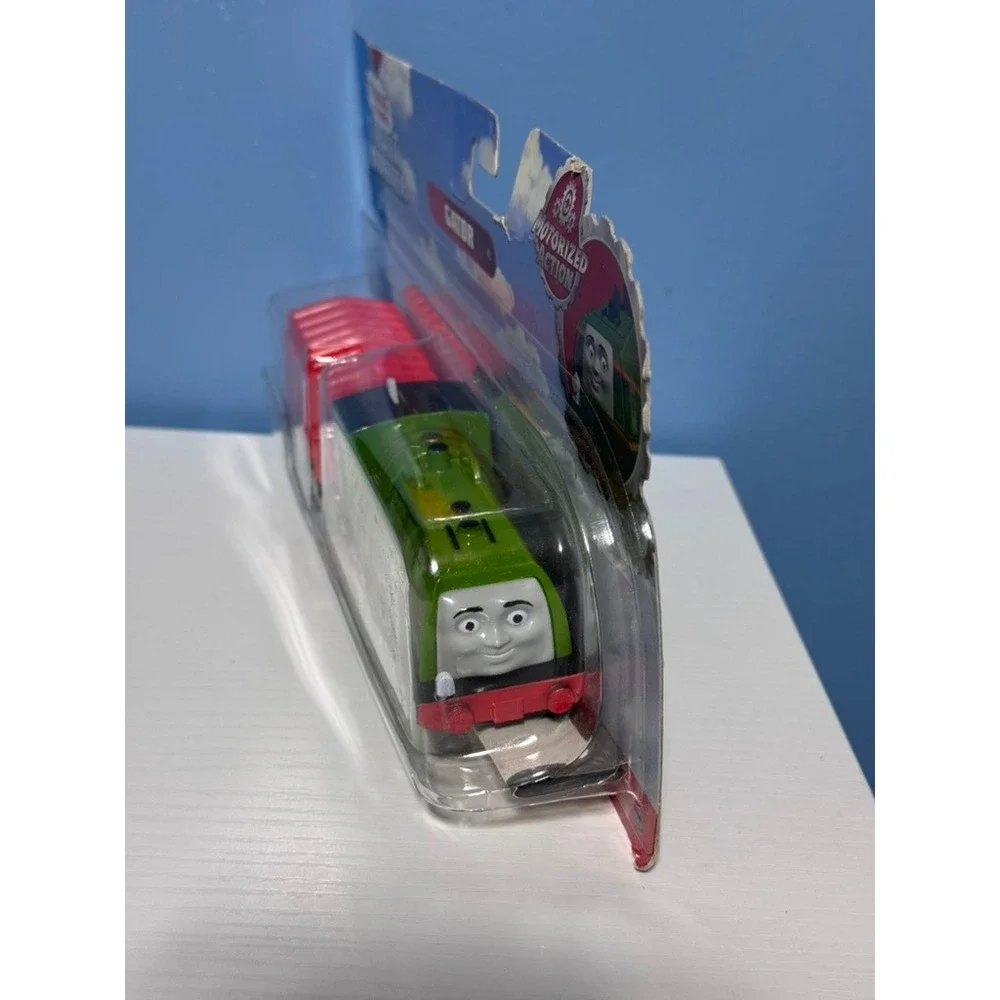 Thomas & Friends TrackMaster Gator Motorized Engine Fisher-Price BMK88 New
